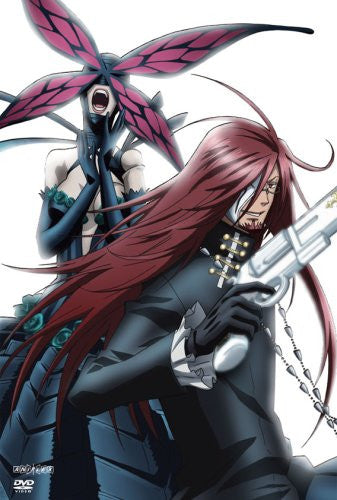 D.Gray-man 2nd Stage 11