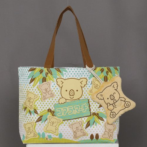 Koala's March   Japan E Mook   Tote Bag And Pass Case