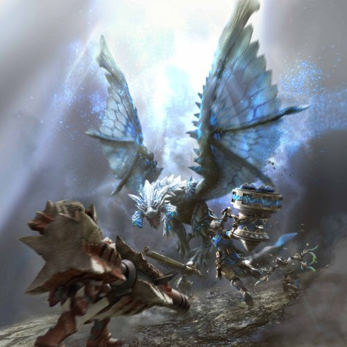 Monster Hunter Frontier G [Beginner's Package]