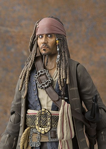 Jack Sparrow - Pirates of the Caribbean: Dead Men Tell No Tales