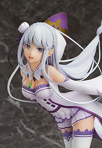 Emilia - Re:Zero kara Hajimeru Isekai Seikatsu