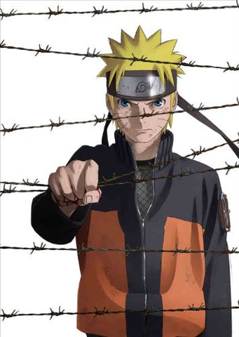 Naruto Shippuden: Blood Prison [Limited Edition]