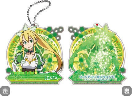 Sword Art Online II - Leafa - Keyholder (Cabinet)