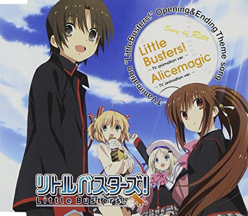Little Busters!/Alicemagic ~TV animation ver.~