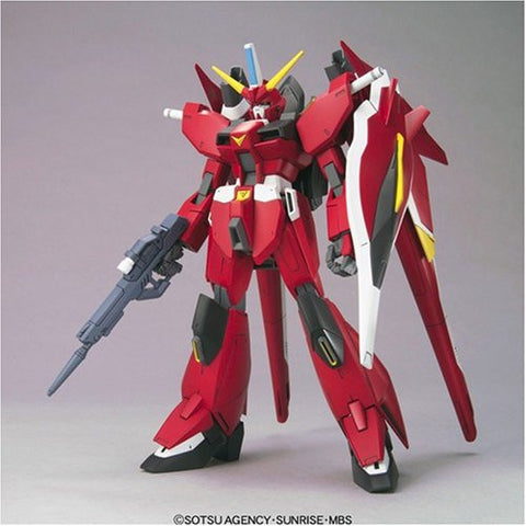 Kidou Senshi Gundam SEED Destiny - ZGMF-X23S Saviour Gundam - 1/100 Gundam SEED DESTINY Model Series 14 - 1/100 (Bandai)