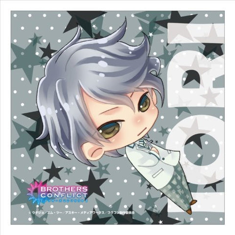 Brothers Conflict - Asahina Iori - Mini Towel - Towel (Contents Seed)