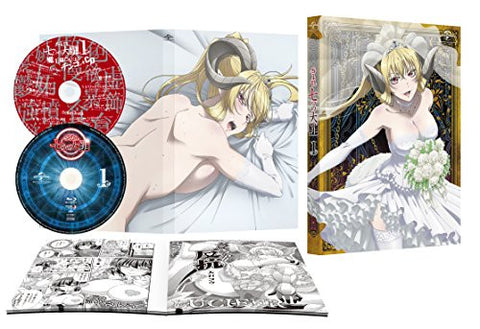 The Seven Deadly Sins - Sin: Nanatsu no Taizai - First Sin - Blu-Ray - Limited Edition