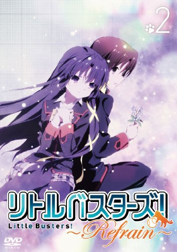 Little Busters Refrain Vol.2 [Limited Edition]