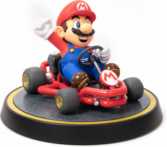 Mario - Mario Kart