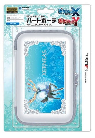 Pokemon Hard Pouch for 3DS LL (Xerneas)