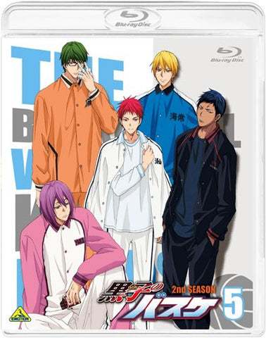 Kuroko's Basketball 2nd Season 5