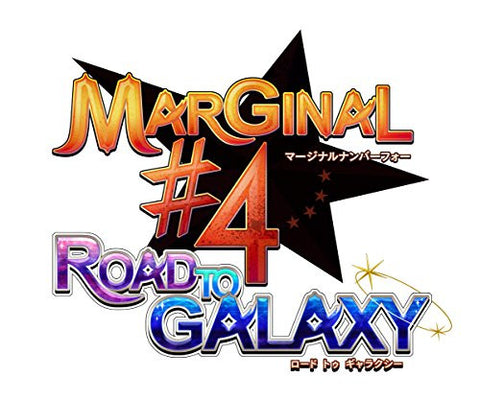 Marginal #4 Road to Galaxy [Limited Edition]