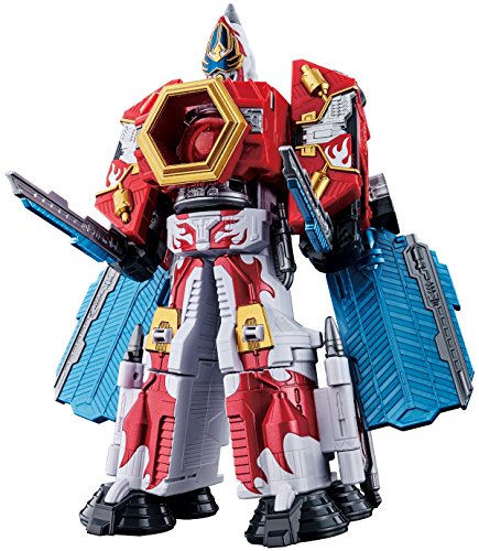 Uchuu Sentai Kyuranger - DX - Kyutama Gattai 12 - Gigant HoOh (Bandai)　