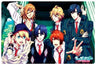 Uta no☆Prince-sama♪ - Hijirikawa Masato - Ichinose Tokiya - Ittoki Otoya - Jinguuji Ren - Kurusu Shou - Shinomiya Natsuki - Mousepad - Large Format Mousepad (Broccoli)