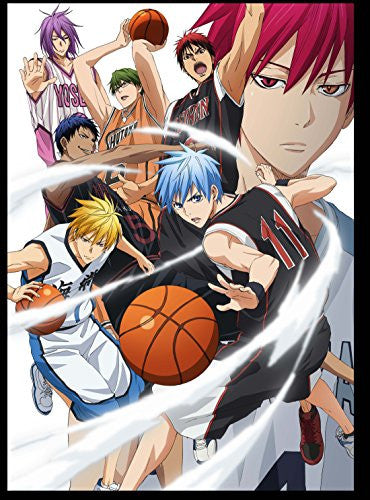 Kuroko no Basuke: Mirai e no Kizuna