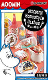 Moomin - Moomintroll - Little My - Nyoro Nyoro - Moomin Homestyle Dishes Tanoshii Shokutaku - 1 - Sandwich (Re-Ment)