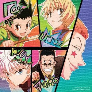 HUNTER×HUNTER Original Soundtrack