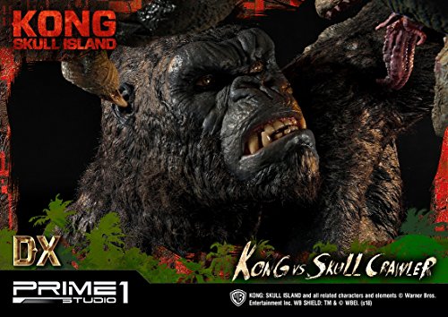 King Kong, Skull Crawler - Kong: Skull Island