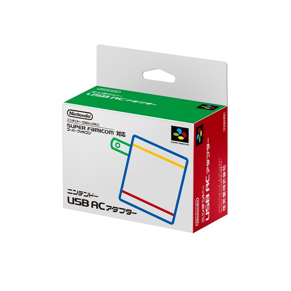 NINTENDO CLASSIC MINI: SUPER FAMICOM - AC ADAPTER