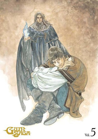 Guin Saga Vol.5 [Limited Edition]
