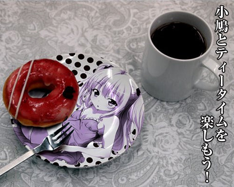 Boku wa Tomodachi ga Sukunai NEXT - Hasegawa Kobato - Plate (Cospa)