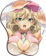 Senran Kagura - Haruka - Oppai Mousepad (Hobby Japan)