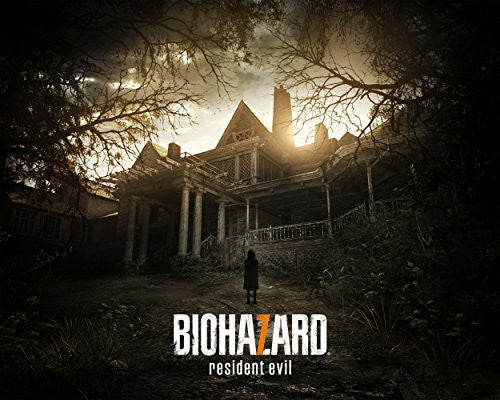 Biohazard 7 Resident Evil Grotesque Version