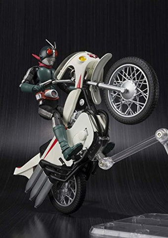 Kamen Rider - Kamen Rider Nigo - S.H.Figuarts (Bandai)