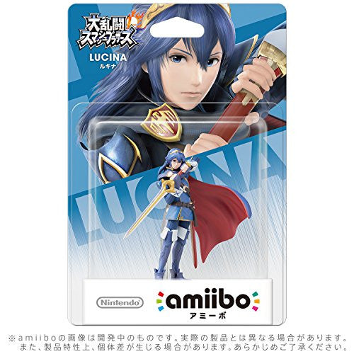 amiibo Super Smash Bros. Series Figure (Lucina)