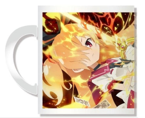 Genei o Kakeru Taiyou - Taiyou Akari - Mug (Penguin Parade)