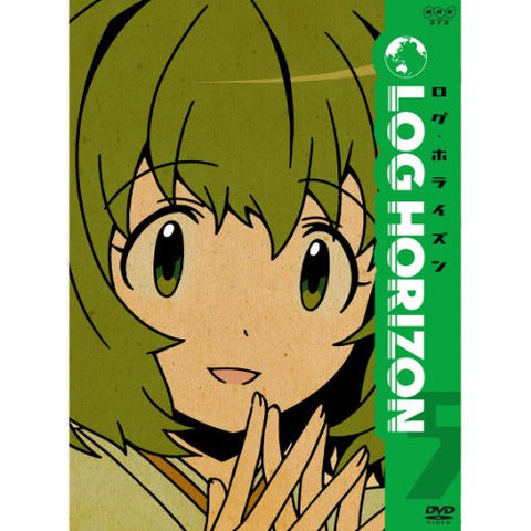 Log Horizon Vol.5