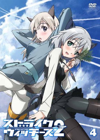 Strike Witches 2 Vol.4