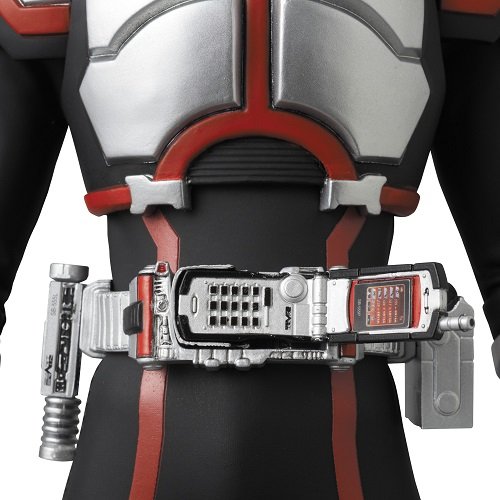 Kamen Rider 555 - Kamen Rider Faiz - Real Action Heroes No.650 - 1
