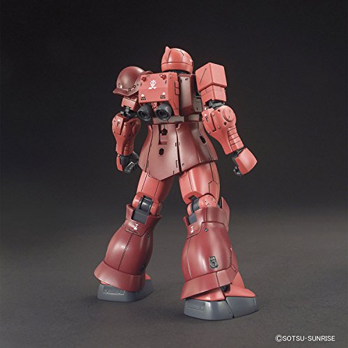 MS-05 Zaku I - Kidou Senshi Gundam: The Origin: Eve of Destiny