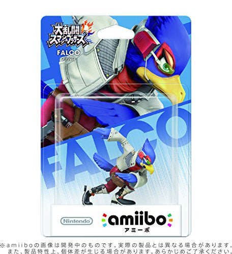 Falco Lombardi - Dairantou Smash Bros. for Wii U