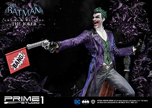 Joker - Batman: Arkham Origins
