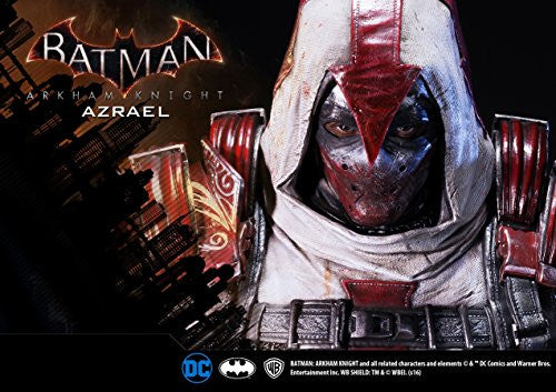 Azrael - Batman: Arkham Knight