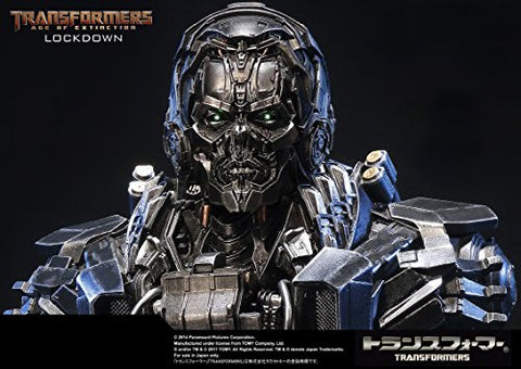 Transformers: Lost Age - Lockdown - Bust - Premium Bust PBTFM-13 (Prime 1 Studio)　