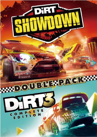 DiRT Showdown + DiRT 3 Complete Edition [Double Pack]