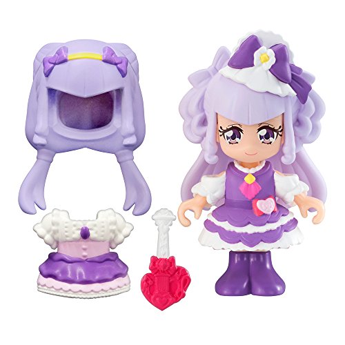 HUGtto! Precure - Ruru Amour - Cure Amour - PreCoorde Doll (Bandai ...
