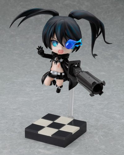Black ☆ Rock Shooter - Nendoroid - 106 (Good Smile Company