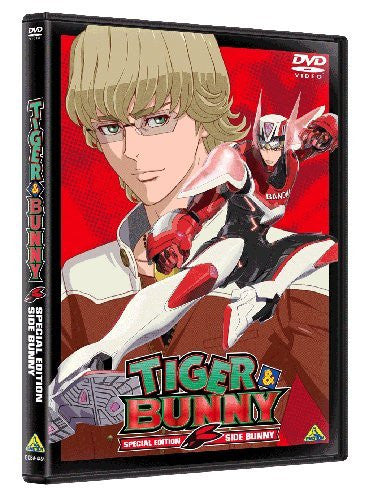 Tiger & Bunny Special Edition Side Bunny