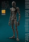 Ajin - IBM Nagai Kei Version - IBM Satou Version - Super Action Statue (Medicos Entertainment)