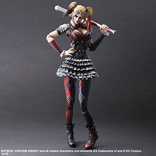 Batman: Arkham Knight - Harley Quinn - Play Arts Kai (Square Enix
