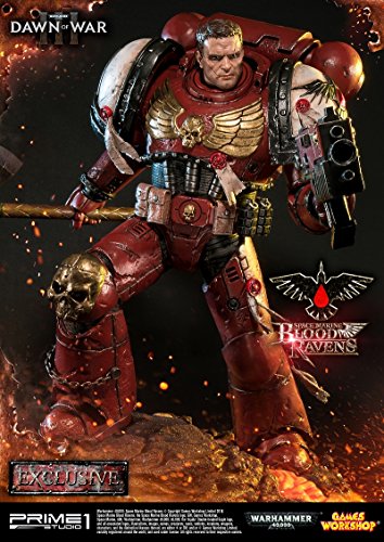 Space Marine Blood Raven - Warhammer 40,000: Dawn of War III