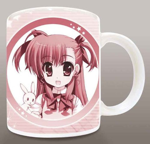 Mahou Shoujo Lyrical Nanoha ViVid - Takamachi Vivio - Mug (Broccoli)