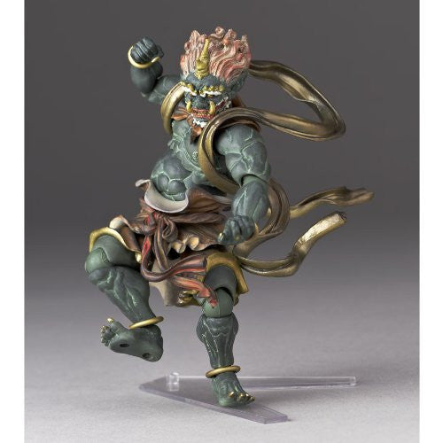 Fuujin - Revoltech - Revoltech Takeya #09 (Kaiyodo)