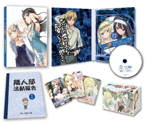 Boku Wa Tomodachi Ga Sukunai Add-On Disc