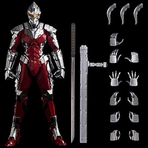 未使用12'HERO's MEISTER ULTRAMAN SUITver7.2 ULTRAMAN - Ultraman Suit Ver 7.2 - 12