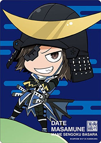 Mame Sengoku Basara - Date Masamune - Mousepad (Zext Works)